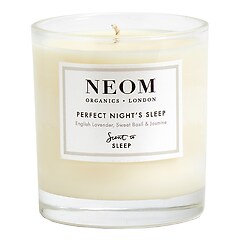 Perfect Night's Sleep - Scented Travel Candle, Neom Organics London